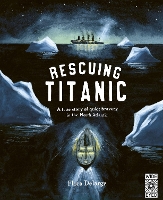 Book Cover for Rescuing Titanic by Flora Delargy