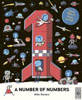 Book Cover for A Number of Numbers by Aj Wood