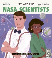 Book Cover for We Are the NASA Scientists by Zoë Tucker