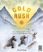 Book Cover for Gold Rush by Flora Delargy