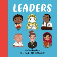 Book Cover for Leaders by Maria Isabel Sanchez Vegara, Lisbeth Kaiser