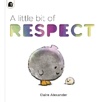 Book Cover for A Little Bit of Respect by Claire Alexander