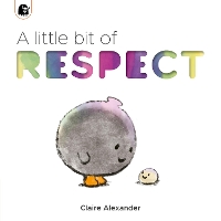 Book Cover for A Little Bit of Respect by Claire Alexander