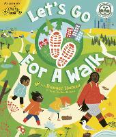 Book Cover for Let's Go For a Walk by Ranger Hamza