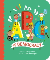 Book Cover for An ABC of Democracy by Nancy Shapiro