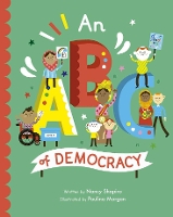 Book Cover for An ABC of Democracy by Nancy Shapiro