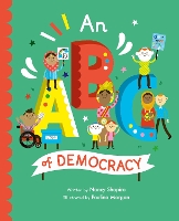 Book Cover for An ABC of Democracy by Nancy Shapiro
