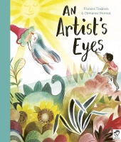 Book Cover for An Artist's Eyes by Frances Tosdevin