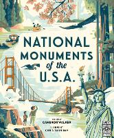Book Cover for National Monuments of the USA by Cameron Walker