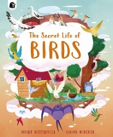 Book Cover for The Secret Life of Birds by Moira Butterfield