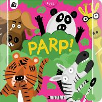 Book Cover for Parp! by Mike Henson