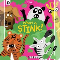 Book Cover for What a Stink! by Mike Henson