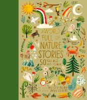 Book Cover for A World Full of Nature Stories by Angela McAllister