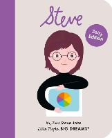 Book Cover for Steve by Ma Isabel Sánchez Vegara