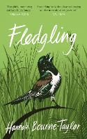 Book Cover for Fledgling by Hannah Bourne Taylor