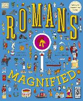 Book Cover for Romans Magnified by David Long