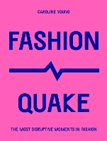 Book Cover for FashionQuake by Caroline Young