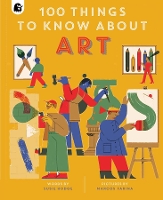 Book Cover for 100 Things to Know about Art by Susie Hodge