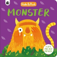 Book Cover for Monster by Lucy Semple