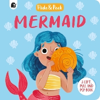 Book Cover for Mermaid by Happy Yak