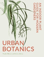 Book Cover for Urban Botanics by Emma Sibley