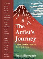 Book Cover for The Artist's Journey by Travis Elborough