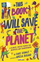 Book Cover for This Book Will Save the Planet by Dany Sigwalt