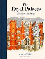 Book Cover for The Royal Palaces by Kate Williams