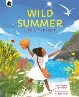 Book Cover for Wild Summer by Sean Taylor, Alex Morss