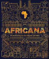 Book Cover for Africana An encyclopedia of an amazing continent by Kim Chakanetsa