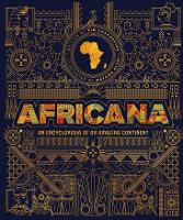 Book Cover for Africana by Kim Chakanetsa