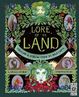 Book Cover for Lore of the Land by Claire Cock-Starkey