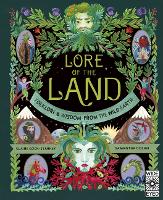 Book Cover for Lore of the Land by Claire Cock-Starkey