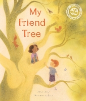 Book Cover for My Friend Tree by Dawn Casey