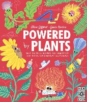 Book Cover for Powered by Plants by Clive Gifford