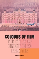 Book Cover for Colours of Film by Charles Bramesco