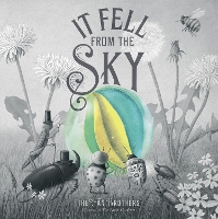 Book Cover for It Fell From The Sky by The Fan Brothers