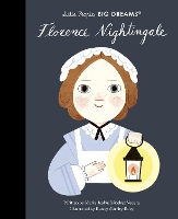 Book Cover for Florence Nightingale by Maria Isabel Sanchez Vegara