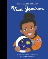 Book Cover for Mae Jemison by Maria Isabel Sanchez Vegara