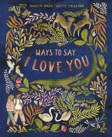 Book Cover for KMART Ways to Say I Love You by Marilyn Singer