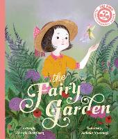 Book Cover for The Fairy Garden by Georgia Buckthorn