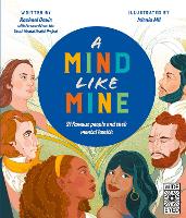 Book Cover for A Mind Like Mine by Rachael Davis