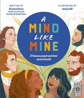 Book Cover for A Mind Like Mine by Rachael Davis