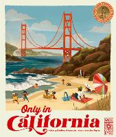 Book Cover for Only in California by Heather Alexander