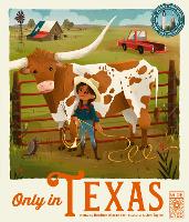 Book Cover for Only in Texas by Heather Alexander