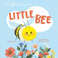 Book Cover for Little Bee by Anna Brett