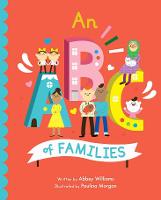 Book Cover for An ABC of Families by Abbey Williams