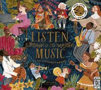 Book Cover for Listen to the Music by Mary Richards