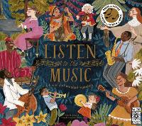 Book Cover for Listen to the Music by Mary Richards