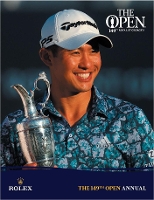 Book Cover for The 149th Open Annual by The R&A